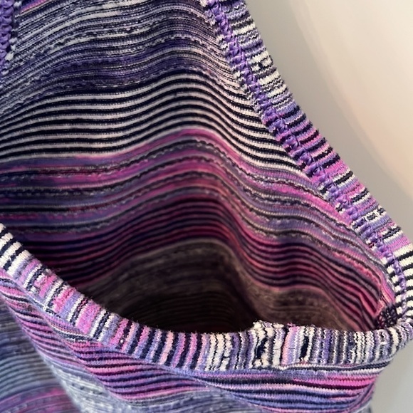 Ivivva by lululemon summer tank top size 14 girls - Picture 5 of 6